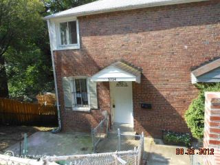 Foreclosed Home - 3724 KEMPER RD, 22206
