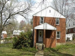 Foreclosed Home - 2728 FARNSWORTH DR, 22303