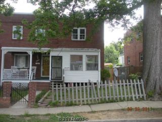 Foreclosed Home - 3011 MANNING ST, 22305