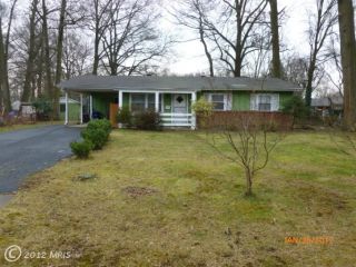 Foreclosed Home - List 100250445