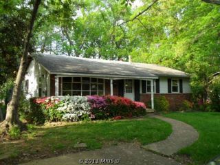 Foreclosed Home - 4608 LILLIAN DR, 22310