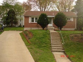 Foreclosed Home - 6106 PIKE CT, 22310