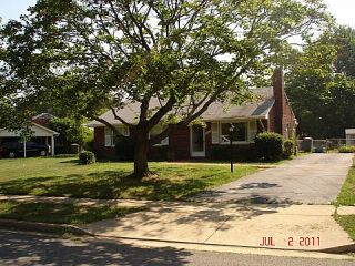 Foreclosed Home - 4103 CONRAD RD, 22312