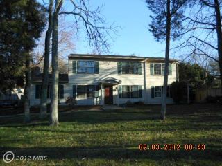 Foreclosed Home - 20 APACHE TER, 22401