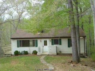 Foreclosed Home - 239 SANDY RIDGE RD, 22405