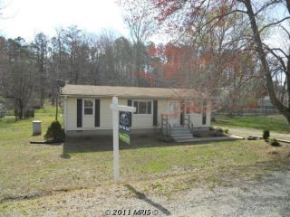 Foreclosed Home - 10907 DEERFIELD DR, 22407