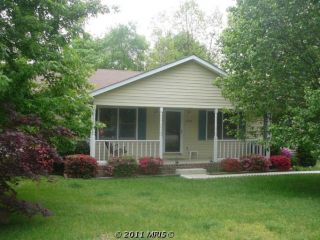 Foreclosed Home - 5416 LEAVELLS CROSSING DR, 22407