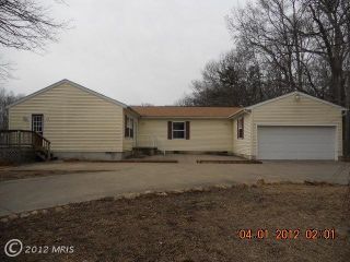 Foreclosed Home - 11848 CHERRY RD, 22407