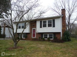 Foreclosed Home - 5508 TALLOW ST, 22407