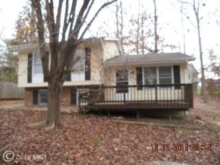 Foreclosed Home - 604 PLEASANTS DR, 22407