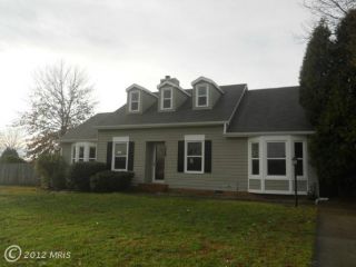 Foreclosed Home - 5400 BRIARBEND CT, 22407