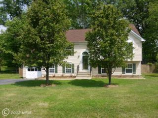 Foreclosed Home - 10807 PEACH TREE DR, 22407