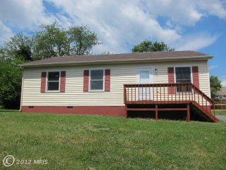 Foreclosed Home - 1003 DEWBERRY DR, 22407