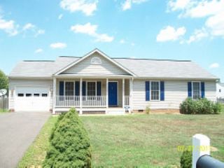 Foreclosed Home - 10109 HERIOT ROW CT, 22408