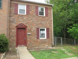 Foreclosed Home - 120 JANNEY CT, 22408