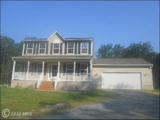 Foreclosed Home - 8324 ARLENE ACRES DR, 22408