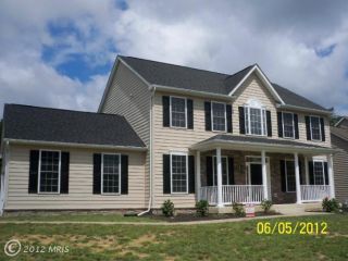 Foreclosed Home - 9906 HOLLAND MEADOWS CT, 22408
