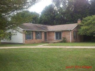 Foreclosed Home - List 100320570