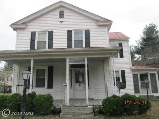 Foreclosed Home - 134 MILFORD ST, 22427