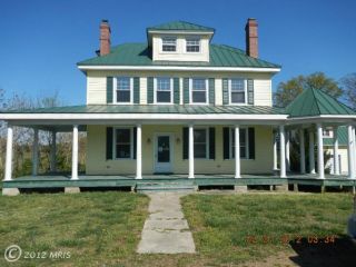 Foreclosed Home - 211 N MAIN ST, 22427
