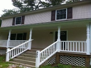 Foreclosed Home - 293 PINEY FOREST DR, 22443