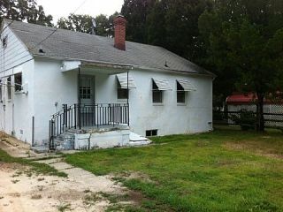 Foreclosed Home - List 100135690