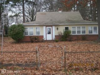 Foreclosed Home - List 100250494