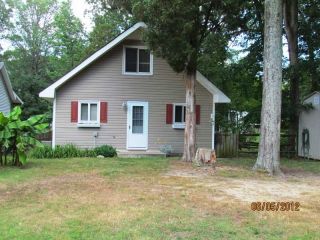 Foreclosed Home - 852 FOREST GROVE RD, 22443