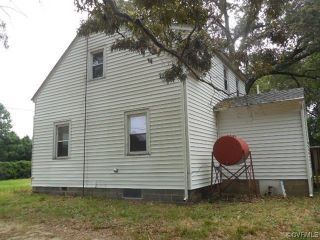 Foreclosed Home - 13923 RICHMOND RD, 22460