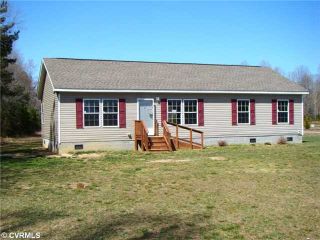 Foreclosed Home - 457 MOUNT OLIVE RD, 22473