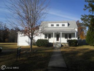 Foreclosed Home - 11468 MOUNT ROSE DR, 22485
