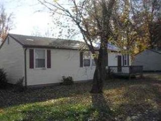 Foreclosed Home - 17141 GAIL DR, 22485