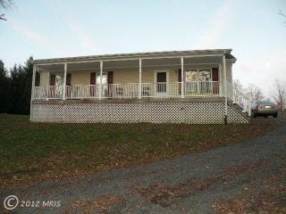 Foreclosed Home - 9647 PAMUNKEY DR, 22485