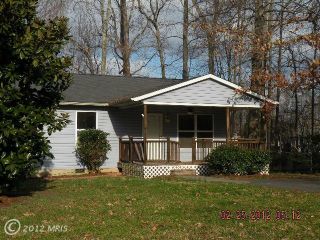 Foreclosed Home - 10073 ROBIN HOOD CT, 22485