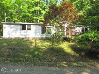 Foreclosed Home - 7253 POTOMAC FOREST DR, 22485
