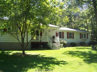 Foreclosed Home - 7387 WILTSHIRE RD, 22508