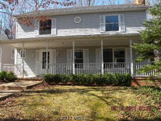 Foreclosed Home - 1103 EASTOVER PKWY, 22508