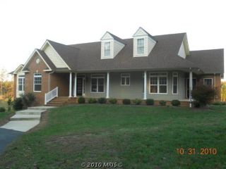 Foreclosed Home - 4089 TRAIL OF FAITH CT, 22508