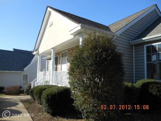 Foreclosed Home - 35289 OVERLOOK DR, 22508