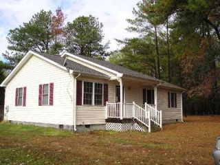 Foreclosed Home - 365 WEATHERALL DR, 22520