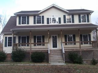 Foreclosed Home - 26038 RUTHER GLEN RD, 22546