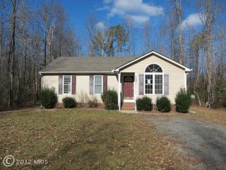 Foreclosed Home - 12075 LONGLEAF RD, 22546