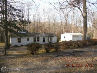 Foreclosed Home - 19434 MURPHY LN, 22546