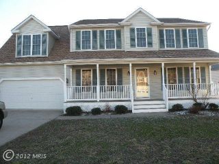 Foreclosed Home - 10476 WHIRLAWAY LN, 22546