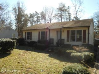 Foreclosed Home - 12220 COULTER LN, 22546