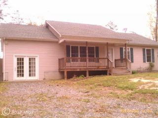 Foreclosed Home - 12179 COULTER LN, 22546