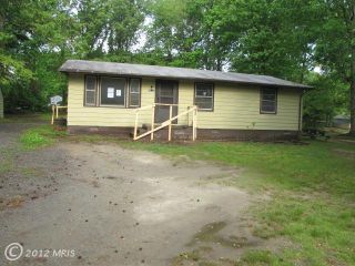 Foreclosed Home - 25300 PLEASANTVIEW RD, 22546