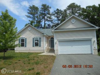 Foreclosed Home - 505 WELSH DR, 22546
