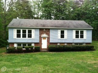 Foreclosed Home - 208 VILLAGE CT, 22546