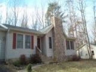 Foreclosed Home - 12506 HENKINS LN, 22551